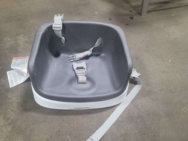 Children's play and booster seat
