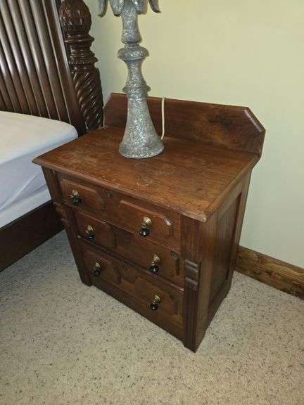 Antique cabinet