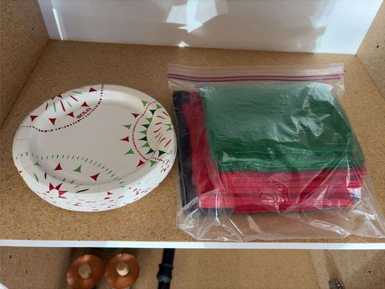 Christmas items