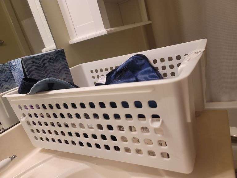 Bathroom items