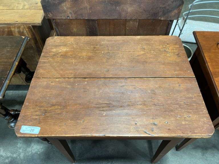 Vintage table