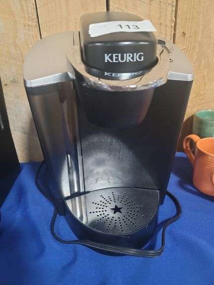 Kerrigan coffee maker