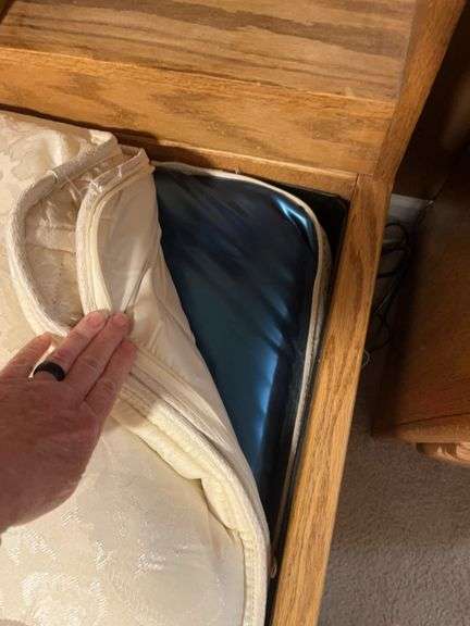 Waterbed