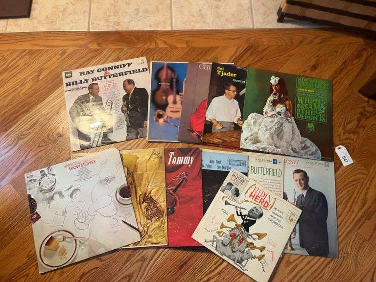 Albums