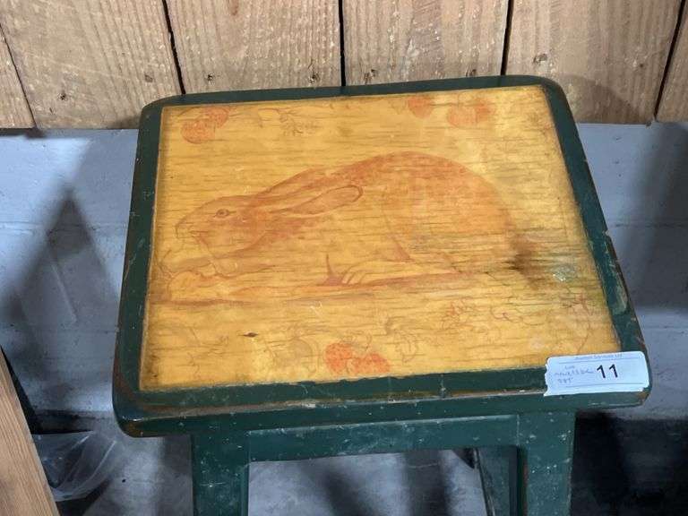Stool