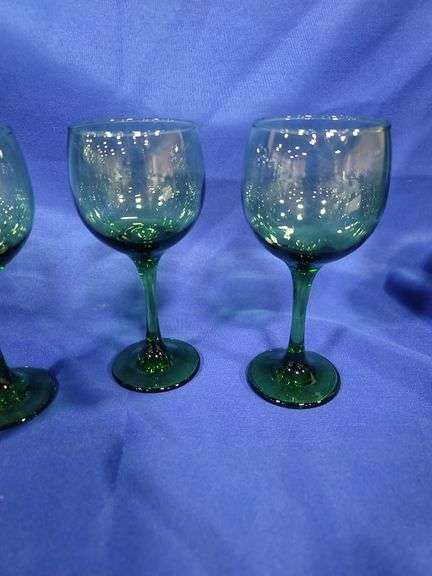 Wine glasses