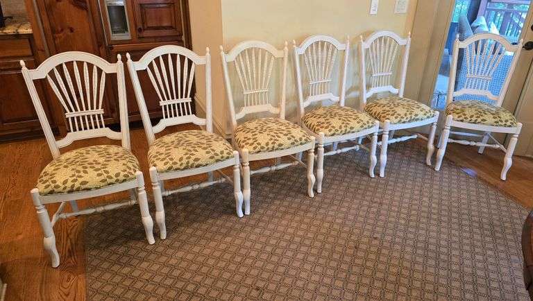 Dining chairs