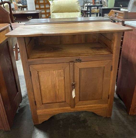 Antique cabinet