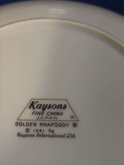 Kaysons china