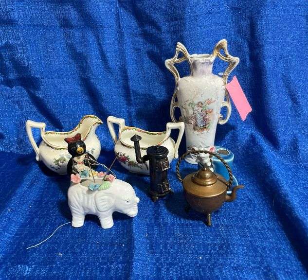 Vintage decor