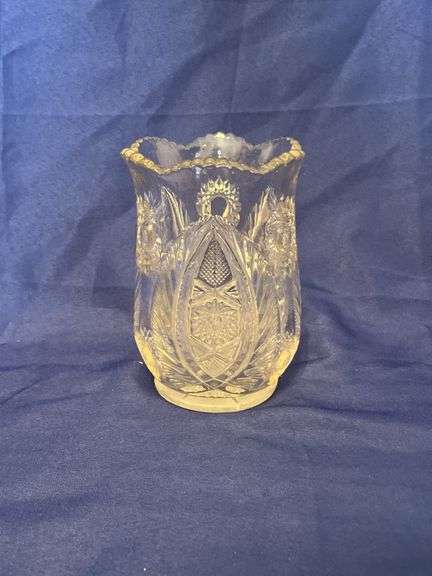 Glass vases