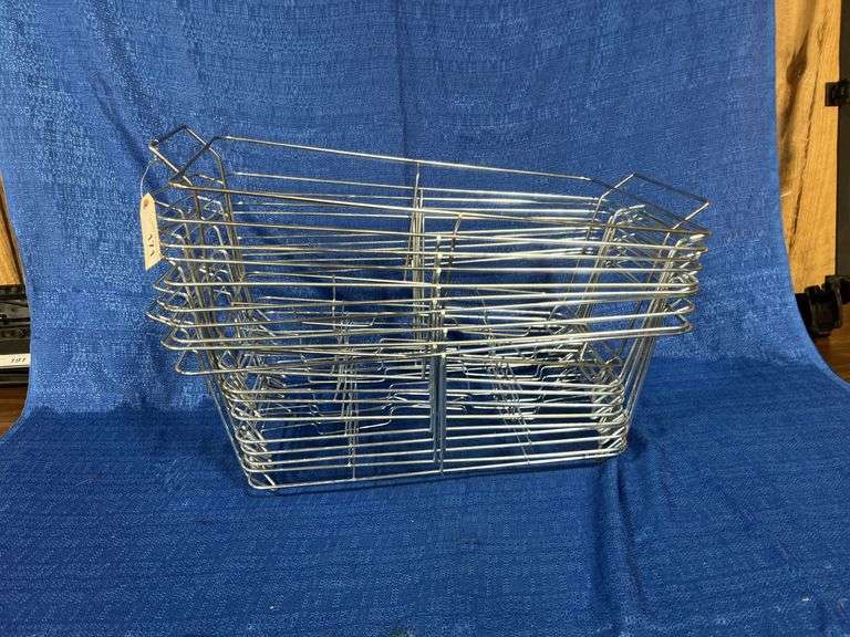 Storage baskets