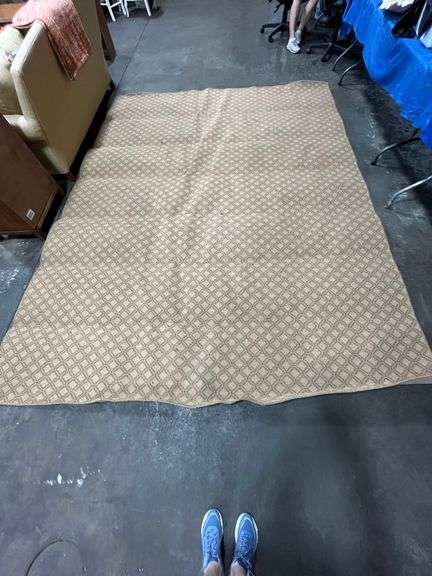 Outdoor rug
