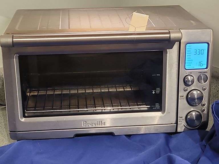 Beeville toaster oven