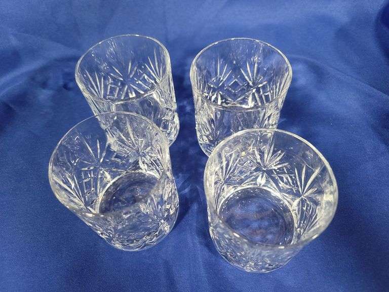 High ball glasses