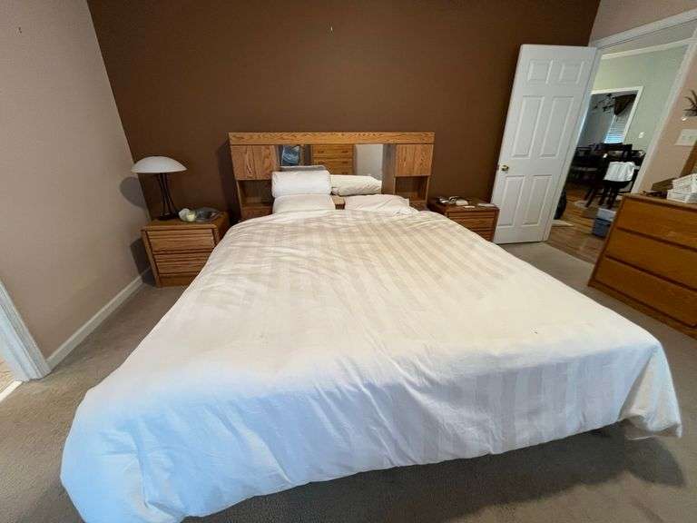Waterbed