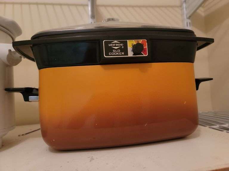 Slow cookers