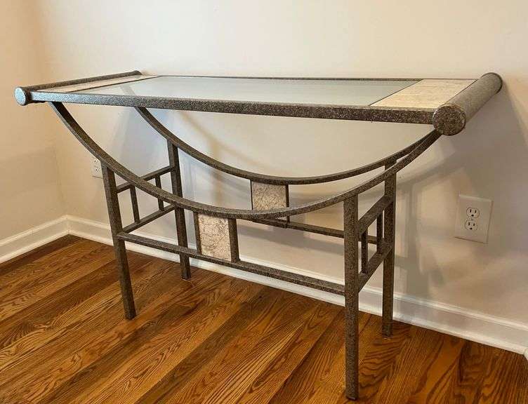 Console table