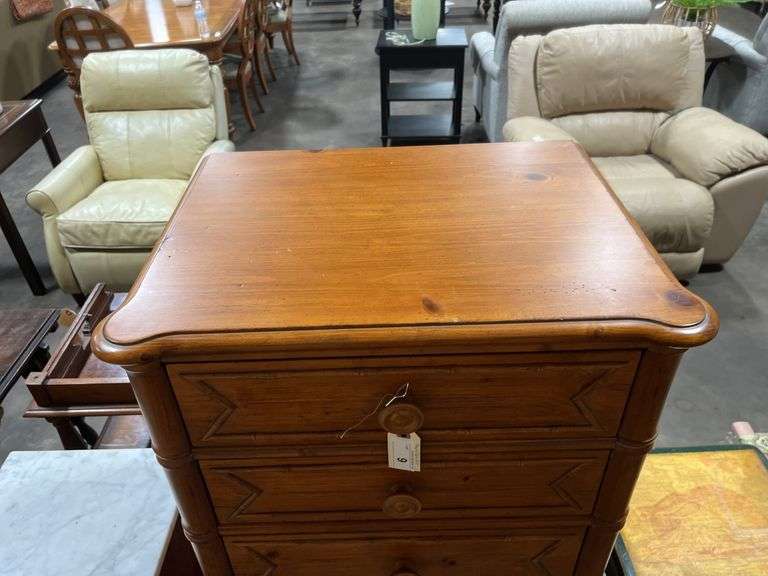 Ethan Allen Lingerie chest