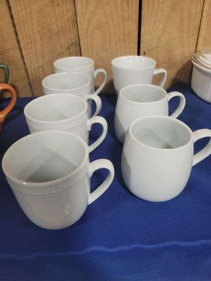 Coffee mugs
