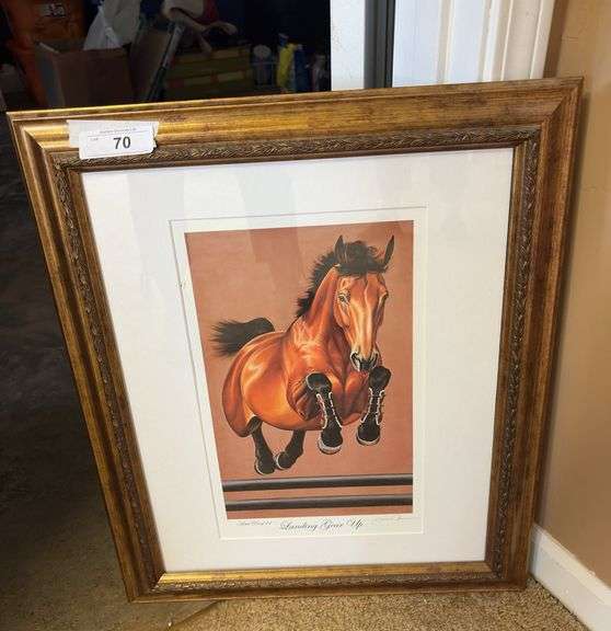 Framed print