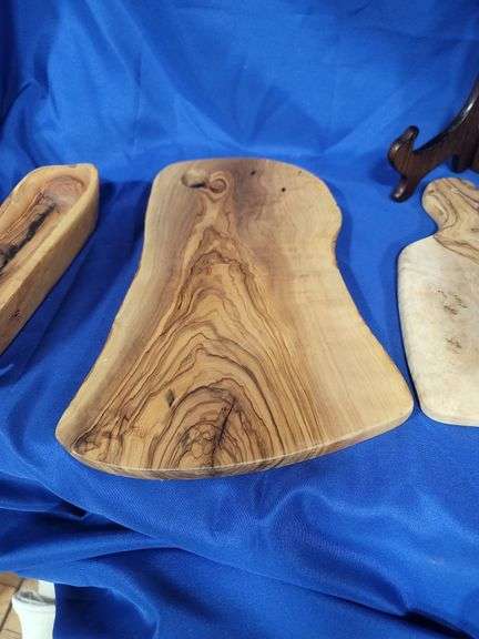 Wooden items