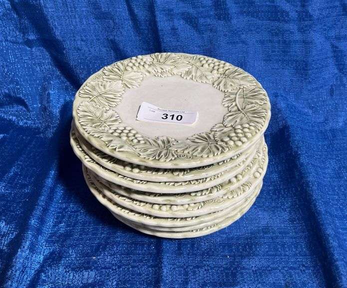 Williams Sonoma salad plates