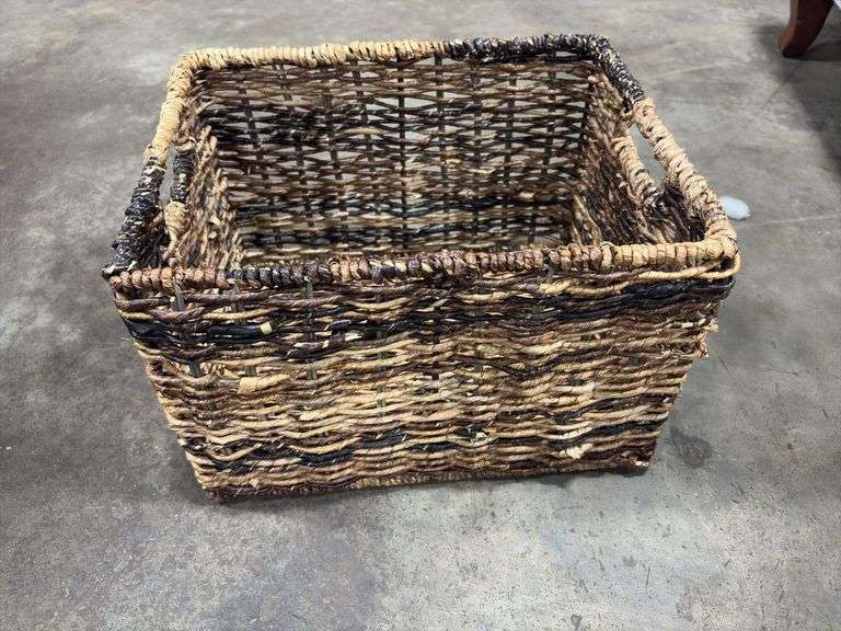 Baskets