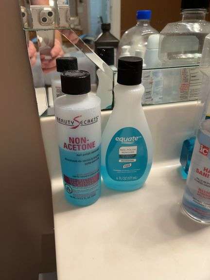 Bath products
