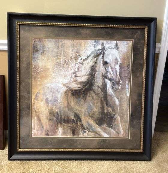 Horse print