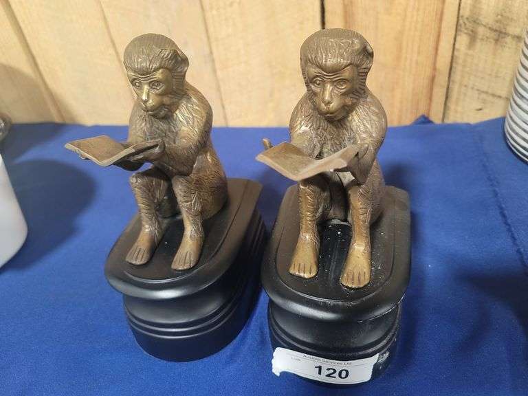 Book ends