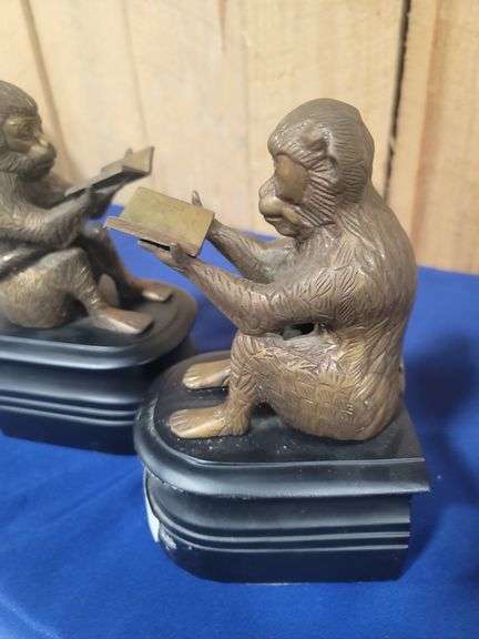 Book ends