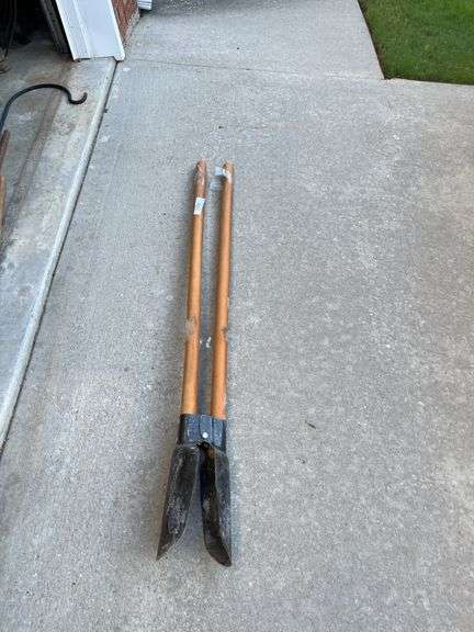 Outdoor tools