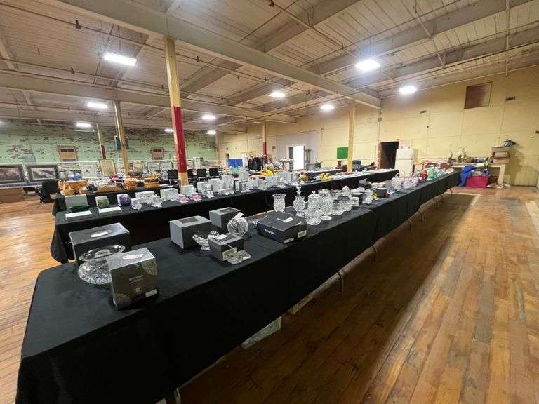 South Main Warehouse/Gallery #4 Collectibles