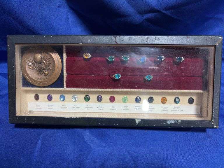 Ring sampler - Auction Services LTD