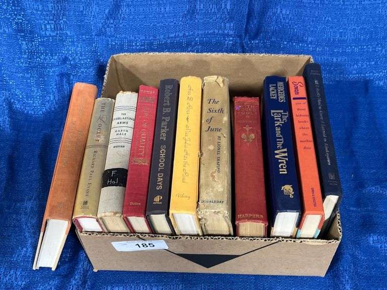 Books