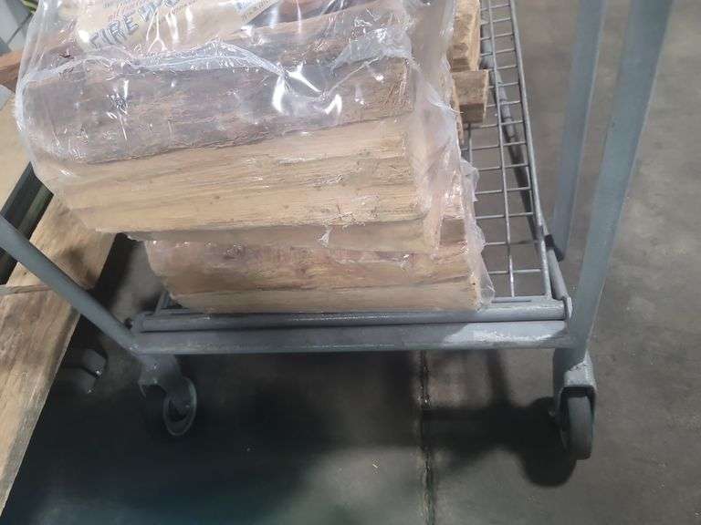 Rolling cart