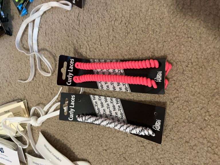 Shoe accessories