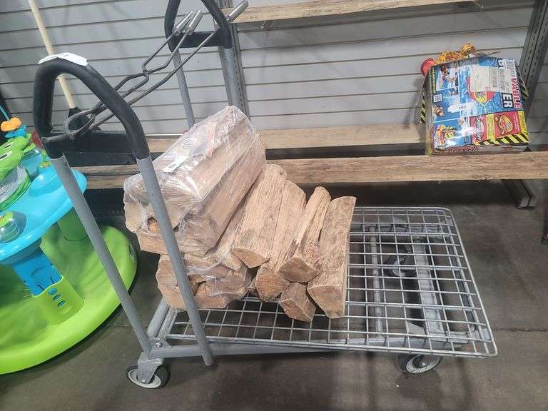 Rolling cart