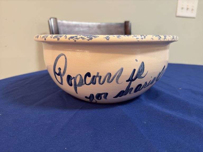 Serving bowls