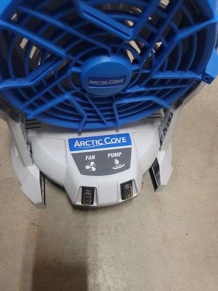 Arctic Cove fan