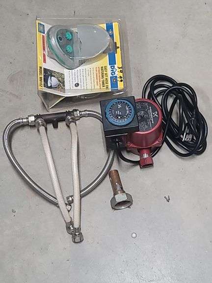Watering items