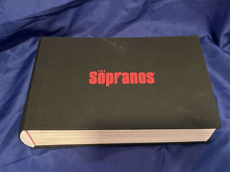 The Sopranos series