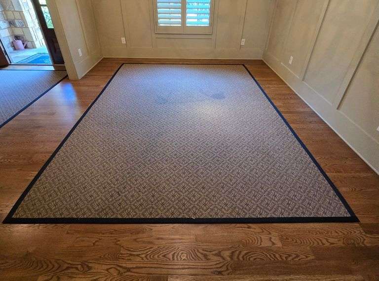 Indoor - Outdoor rug