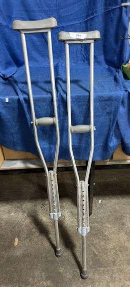 Crutches