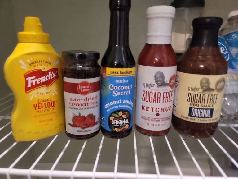 Grocery items
