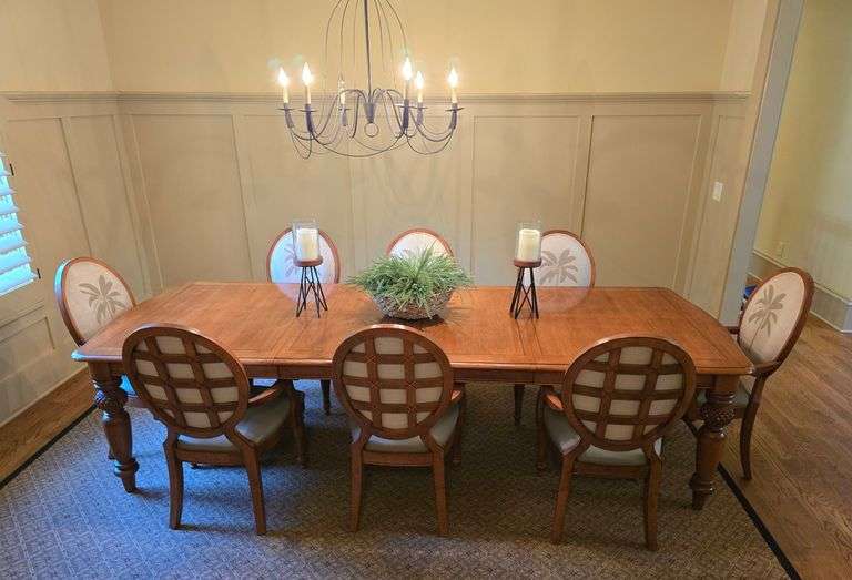 Dining table (Chairs Sold Separate)