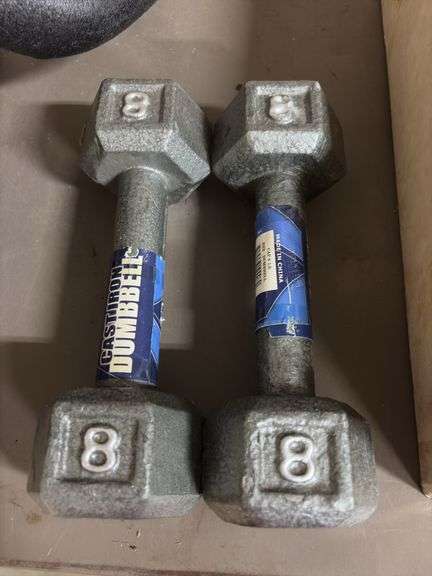 Weight equipment
