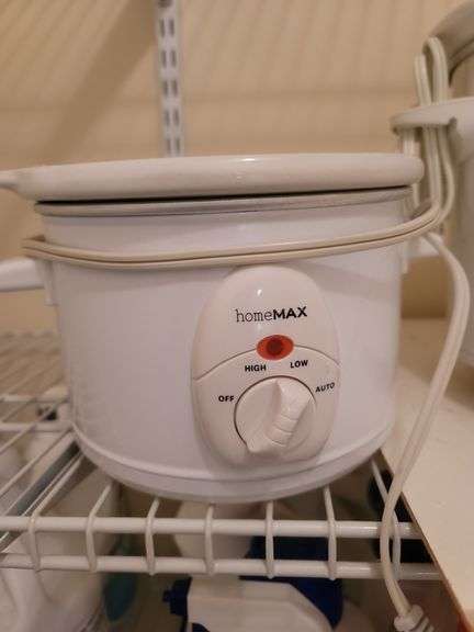 Slow cookers