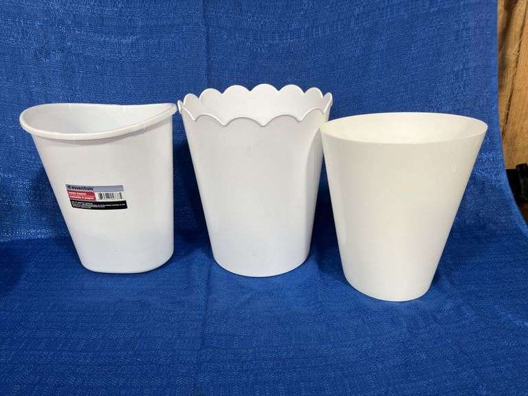 Waste baskets